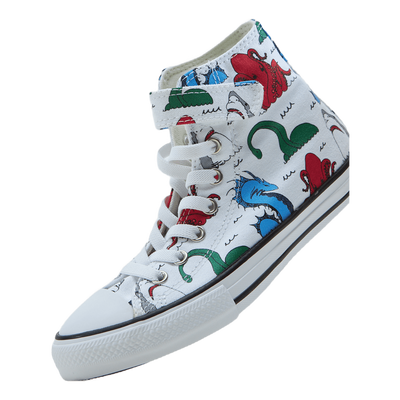 Chuck Taylor All Star 1v White/multi/black