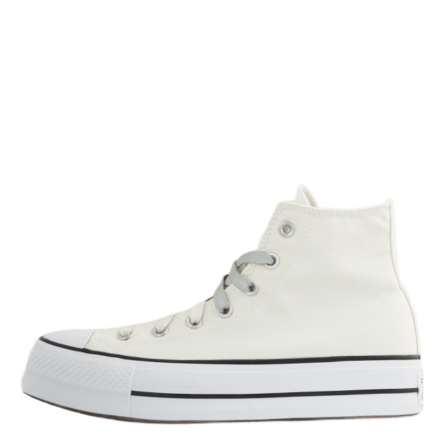 Chuck Taylor All Star Lift Egret/slate Sage/white