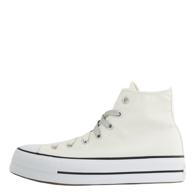 Chuck Taylor All Star Lift Egret/slate Sage/white