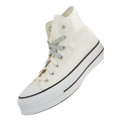 Chuck Taylor All Star Lift Egret/slate Sage/white