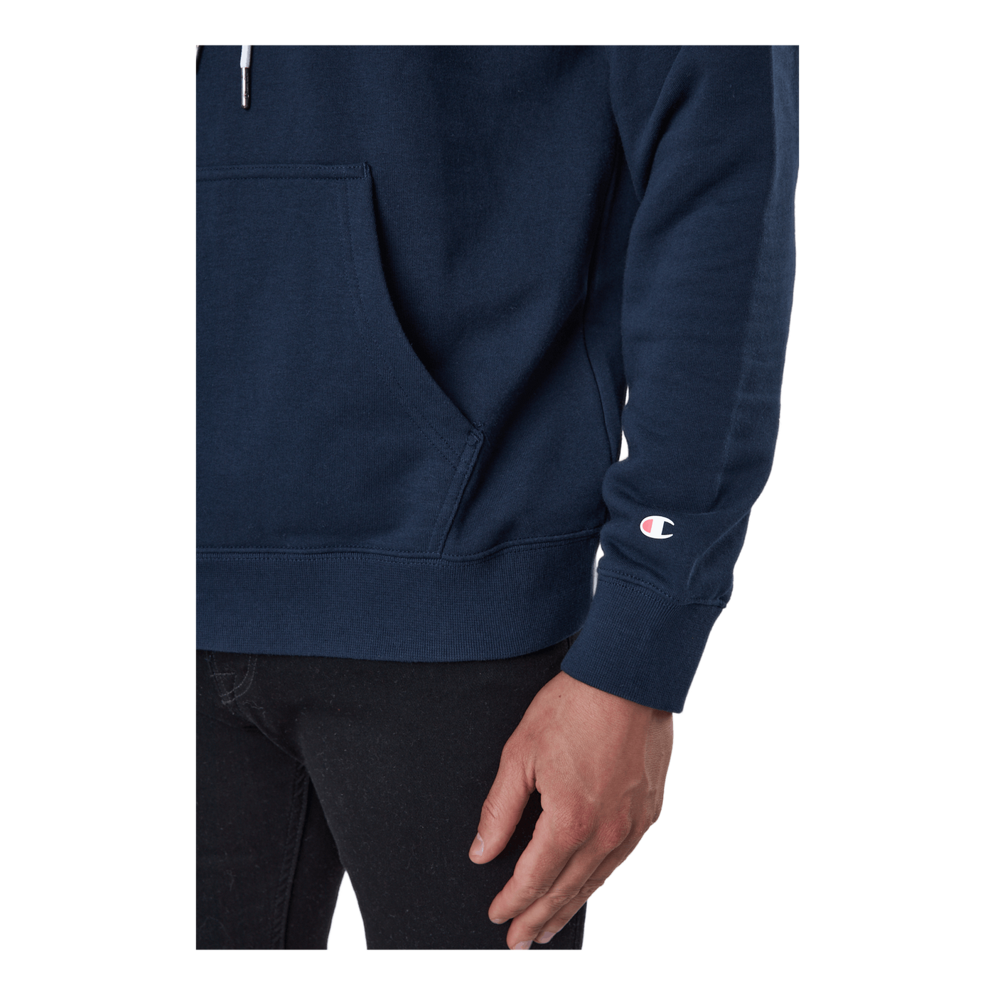Hooded Sweatshirt Sky Captain