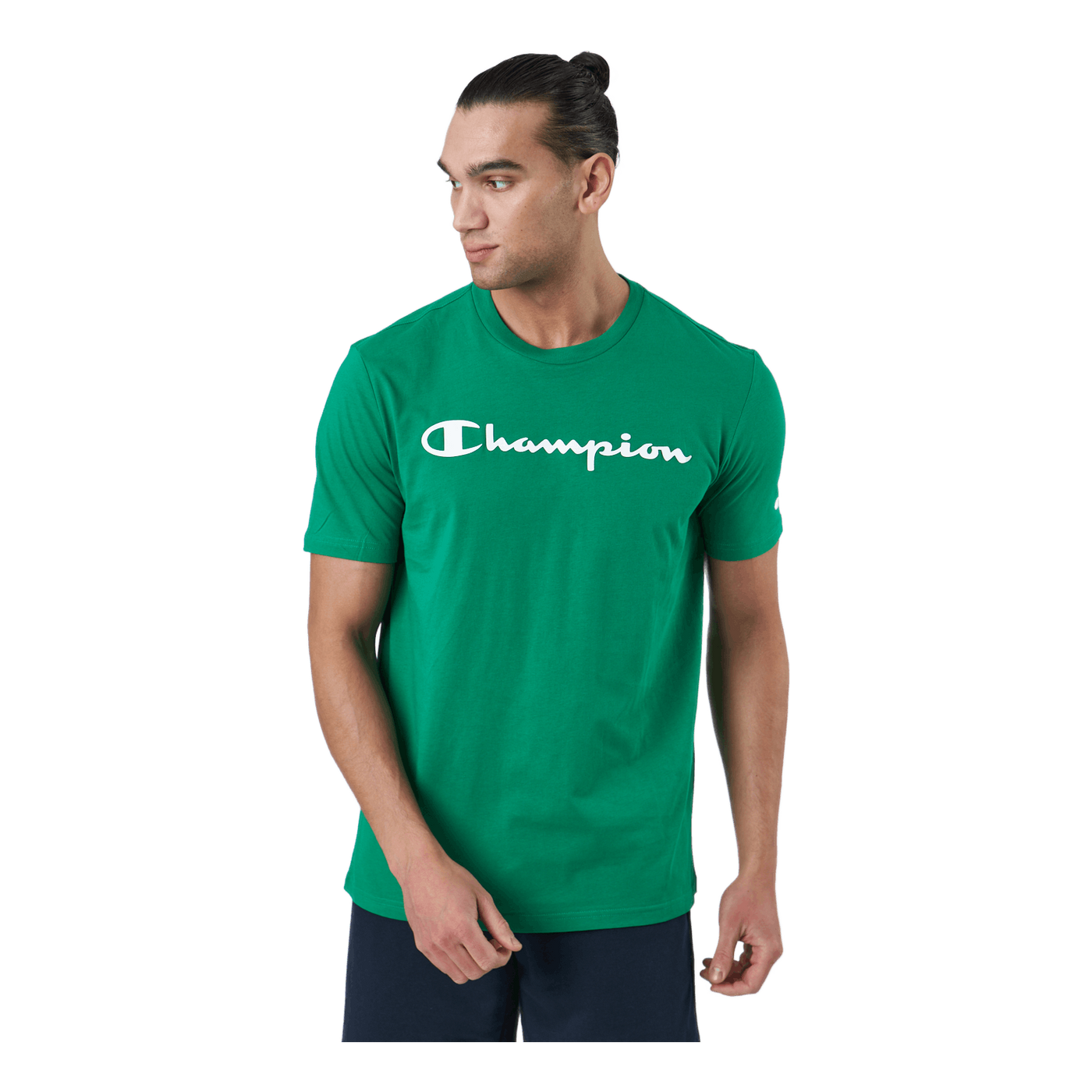 - Green T-shirt Jolly Champion – Crewneck