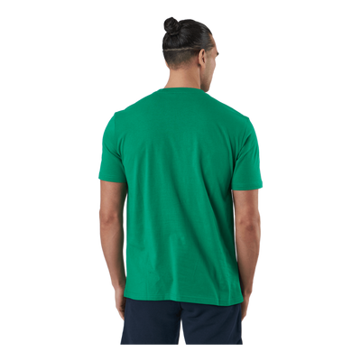 Crewneck T-shirt Jolly Green