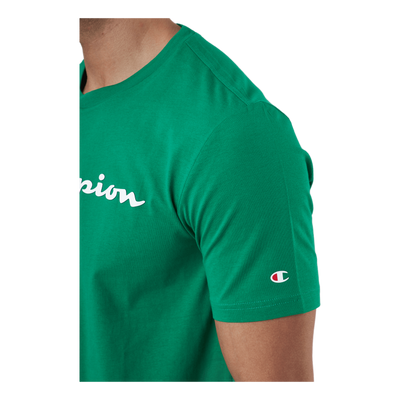 Crewneck T-shirt Jolly Green