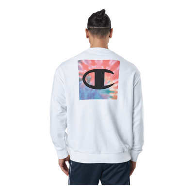 Crewneck Sweatshirt White