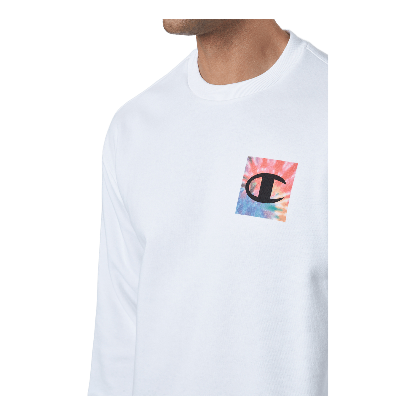 Crewneck Sweatshirt White