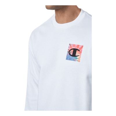 Crewneck Sweatshirt White