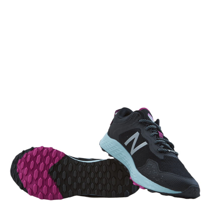 Trail Arishi V1 Black 001 New Balance Runforest