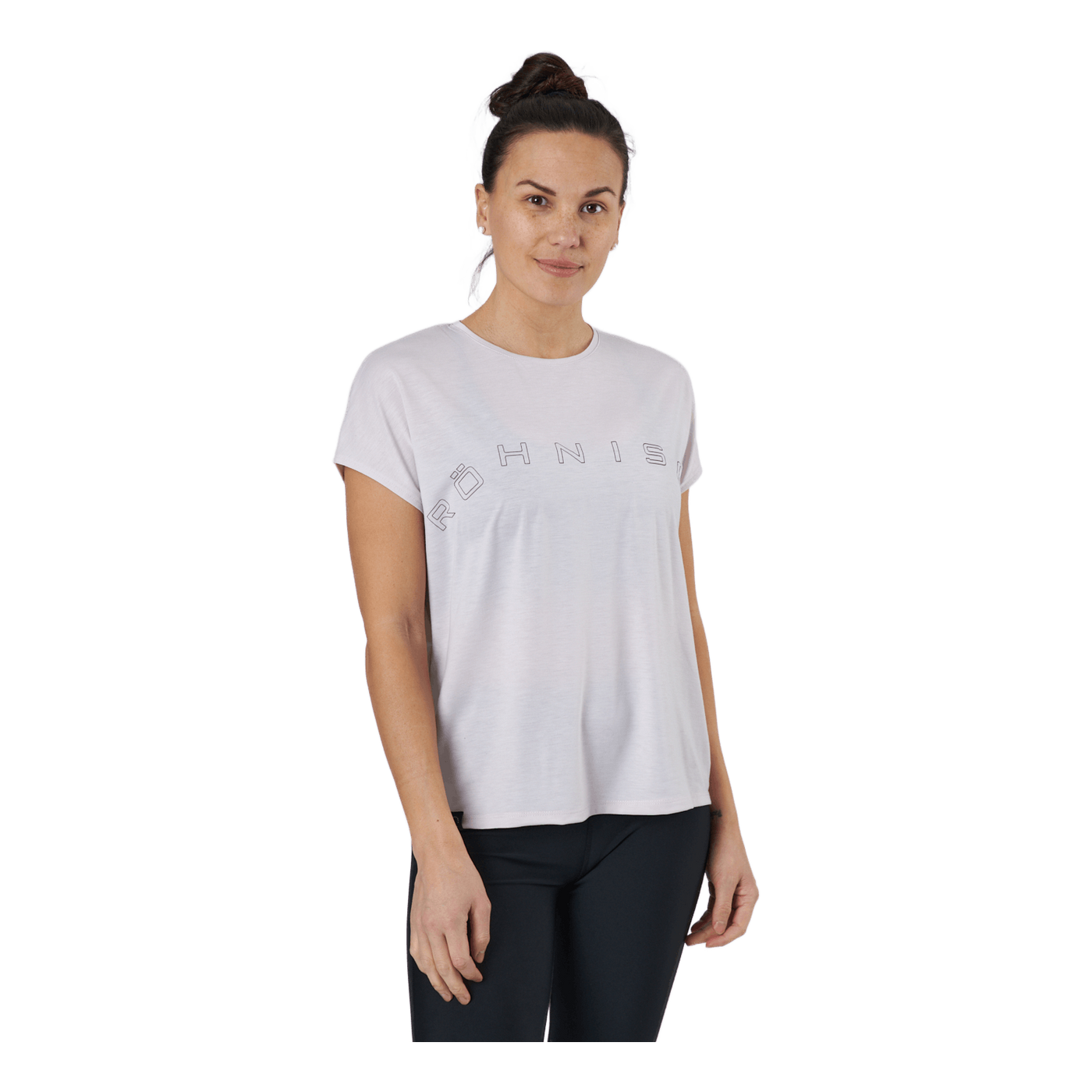 Clara Loose Tee Orchid