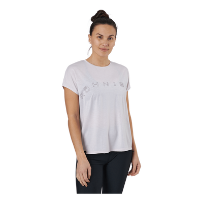 Clara Loose Tee Orchid