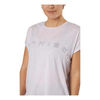 Clara Loose Tee Orchid