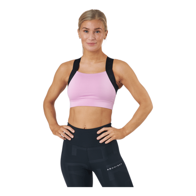 Kay Sports Bra Pastel Lavender