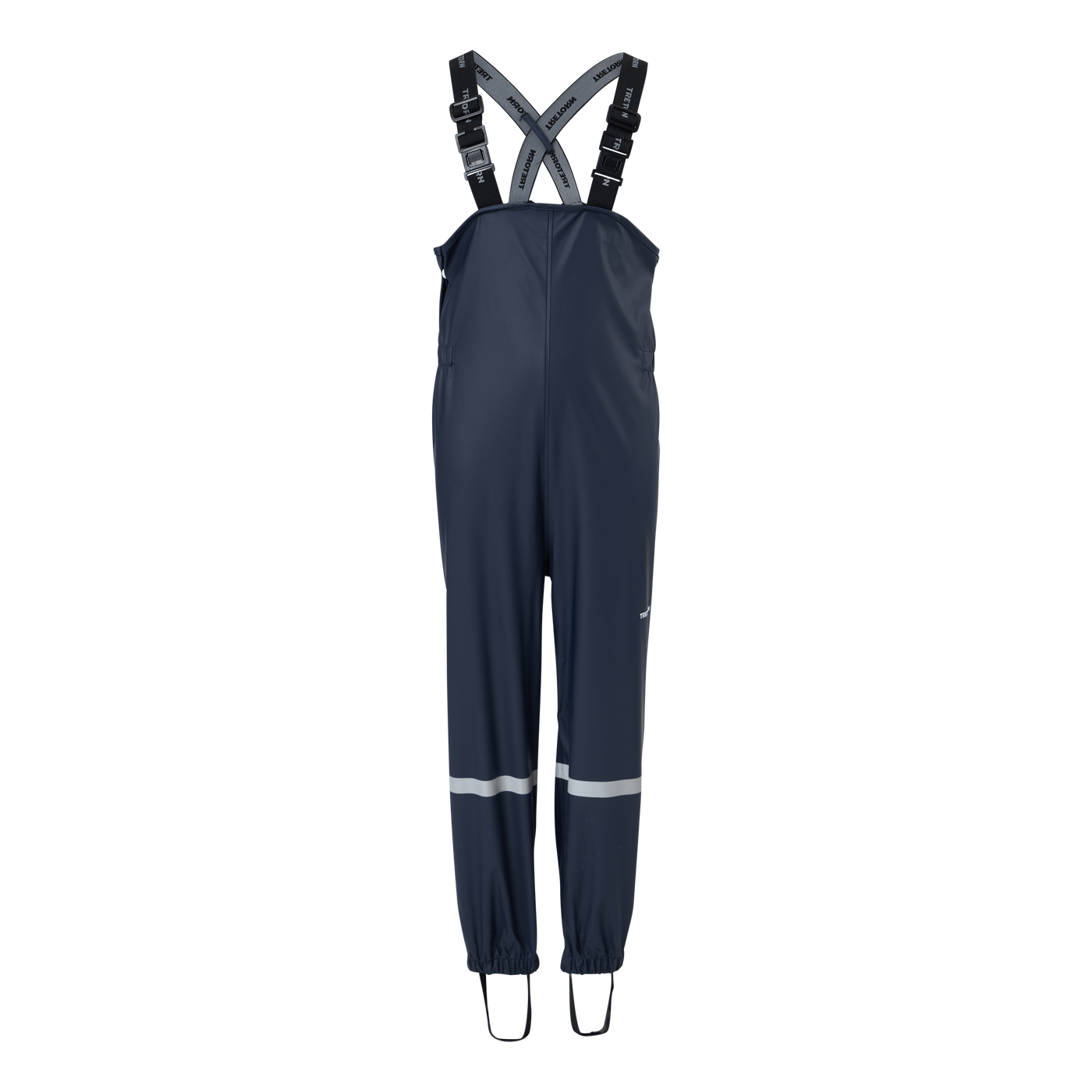 Kids Wings High Rainpant Navy