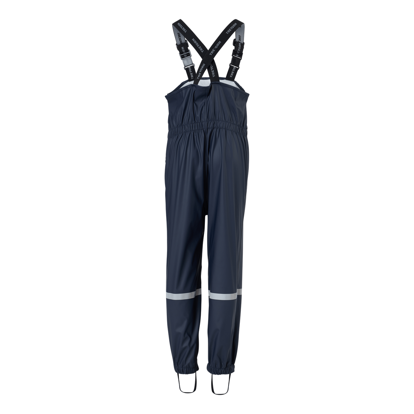 Kids Wings High Rainpant Navy