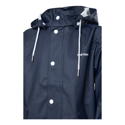 Wings Rainjacket Jr Navy