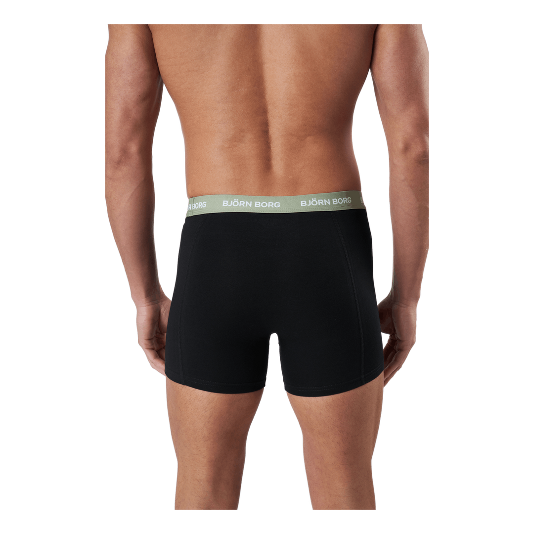 Essential Boxer 5p Multipack