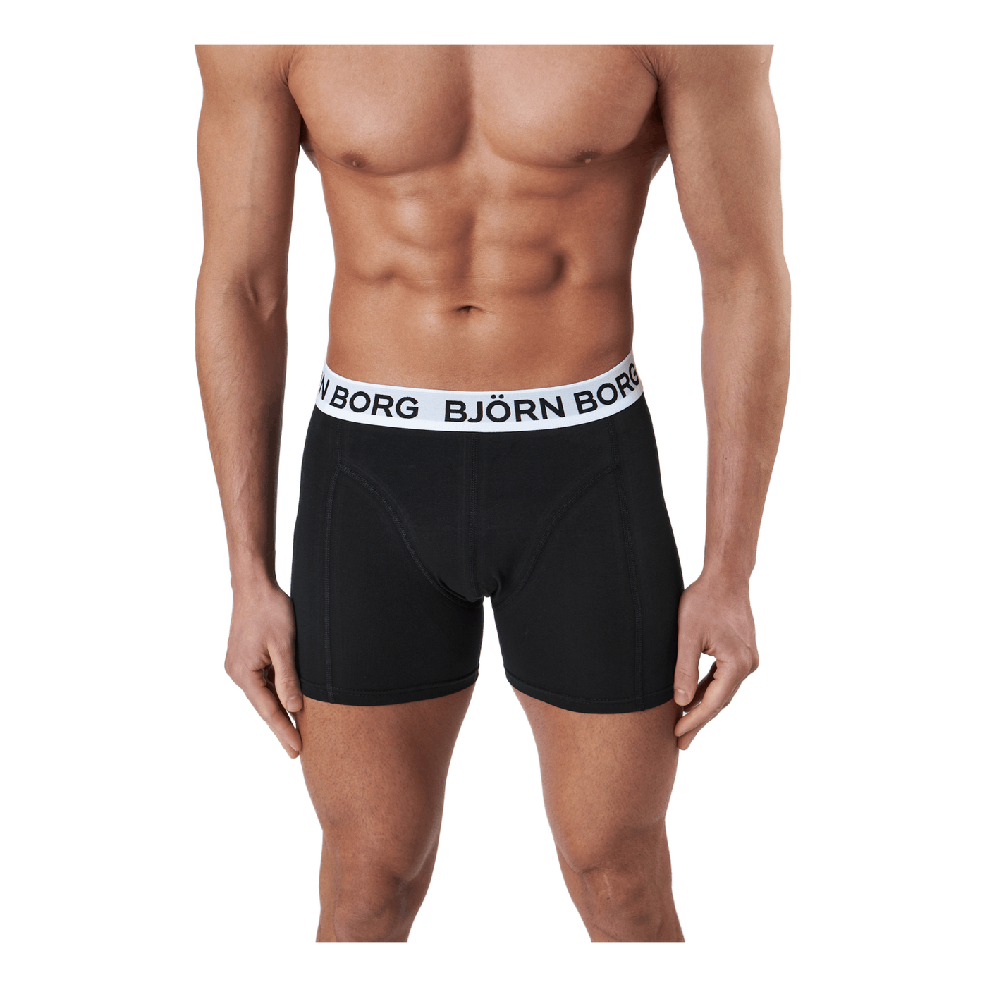 Essential Boxer 5p Multipack 6