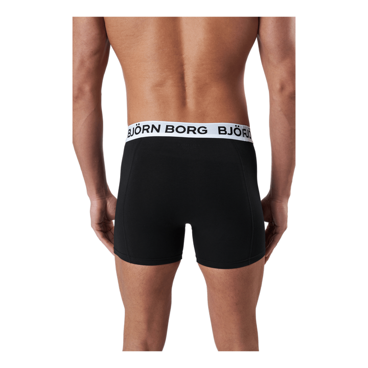 Essential Boxer 5p Multipack 6