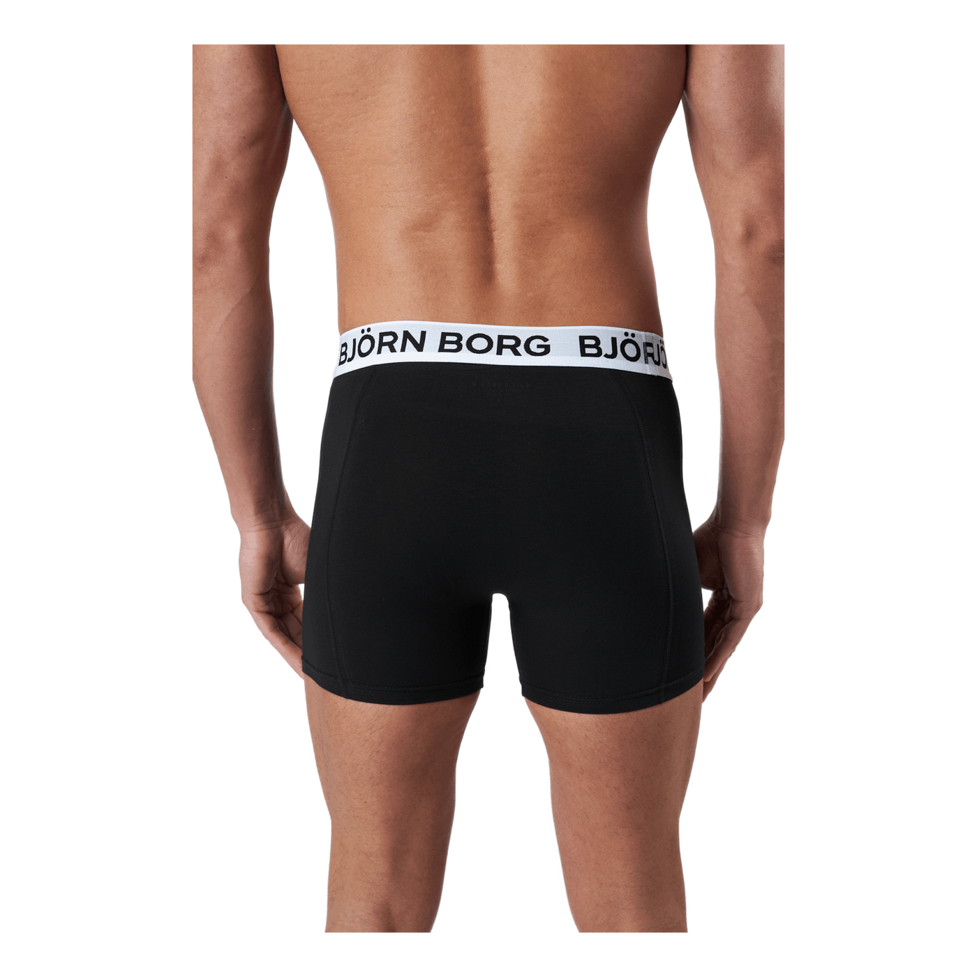 Essential Boxer 5p Multipack 6