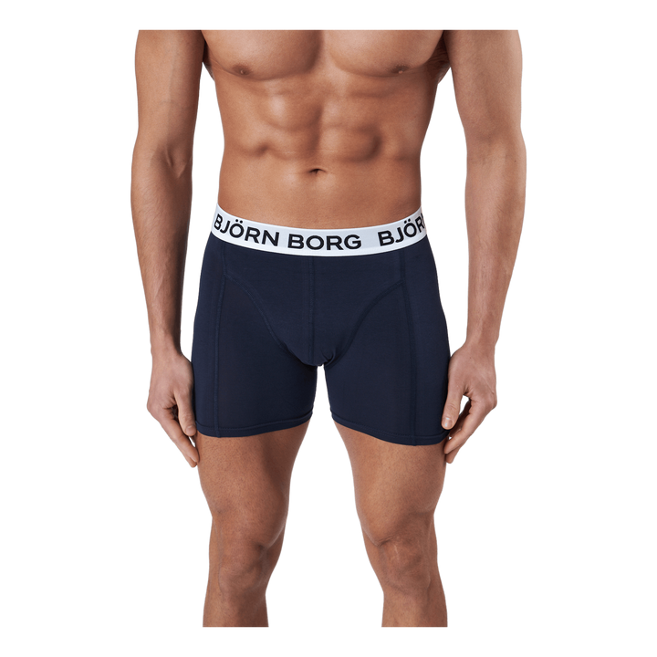Essential Boxer 5p Multipack 6