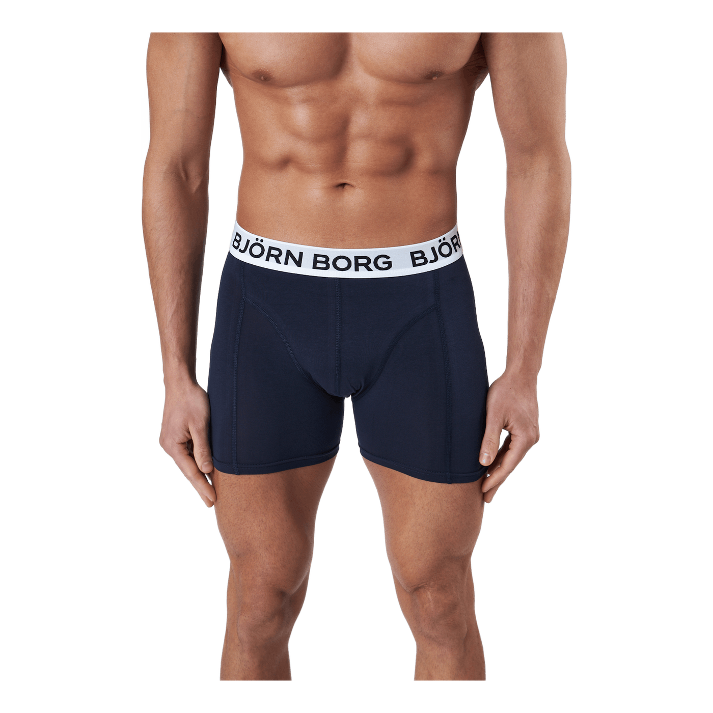 Essential Boxer 5p Multipack 6