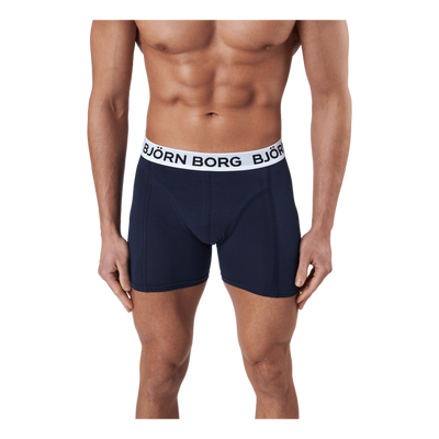 Essential Boxer 5p Multipack 6
