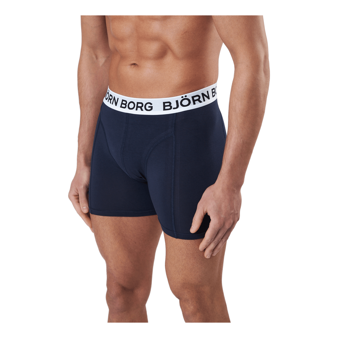Essential Boxer 5p Multipack 6