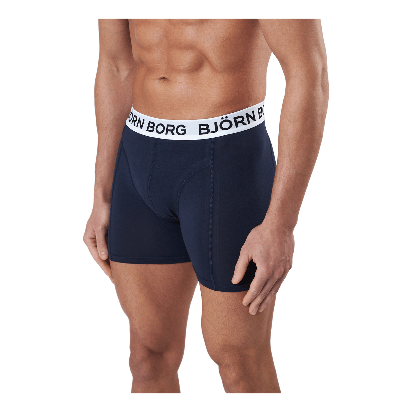 Essential Boxer 5p Multipack 6