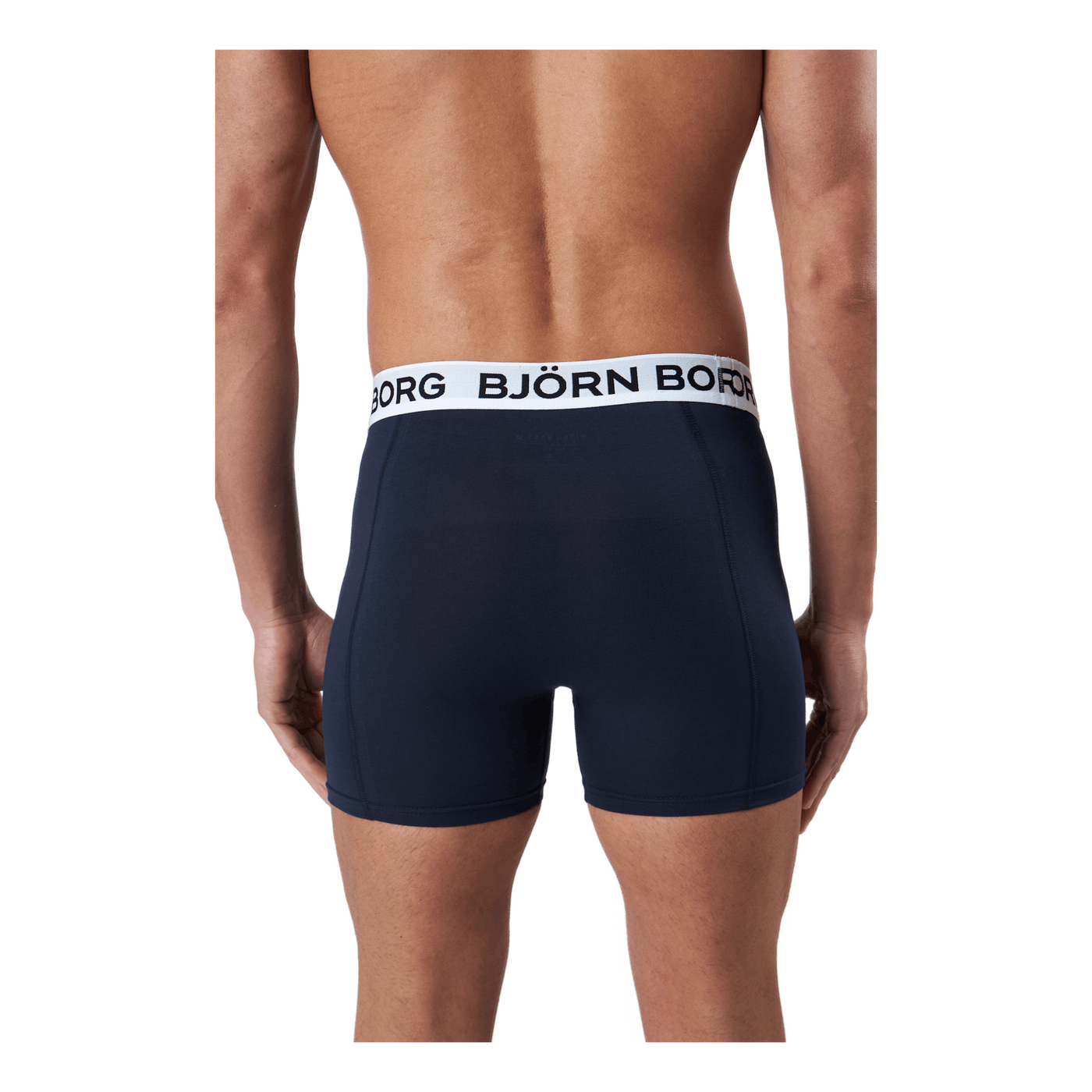 Essential Boxer 5p Multipack 6
