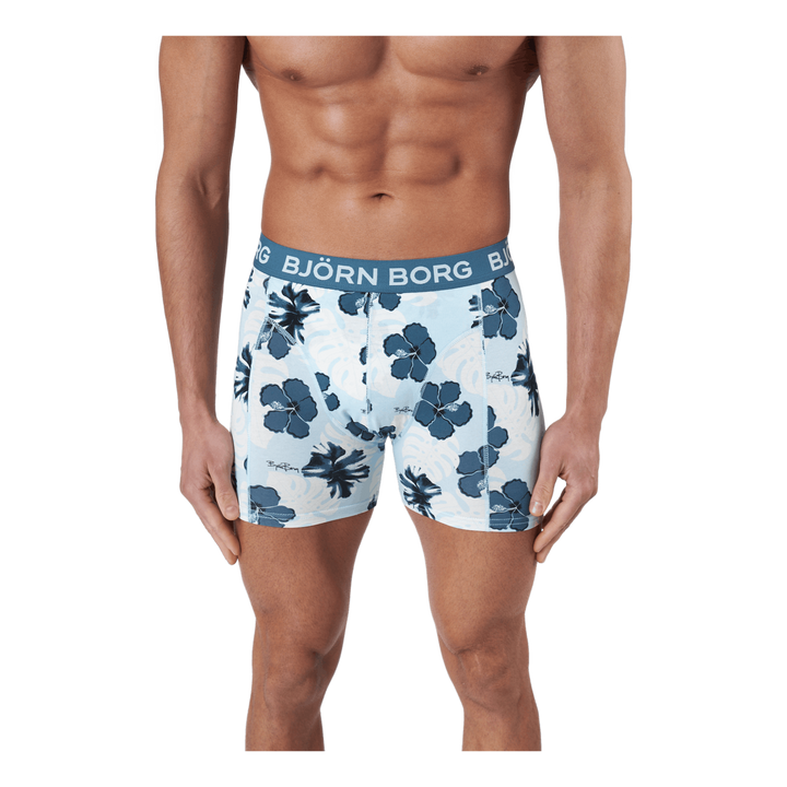 Essential Boxer 5p Multipack 6