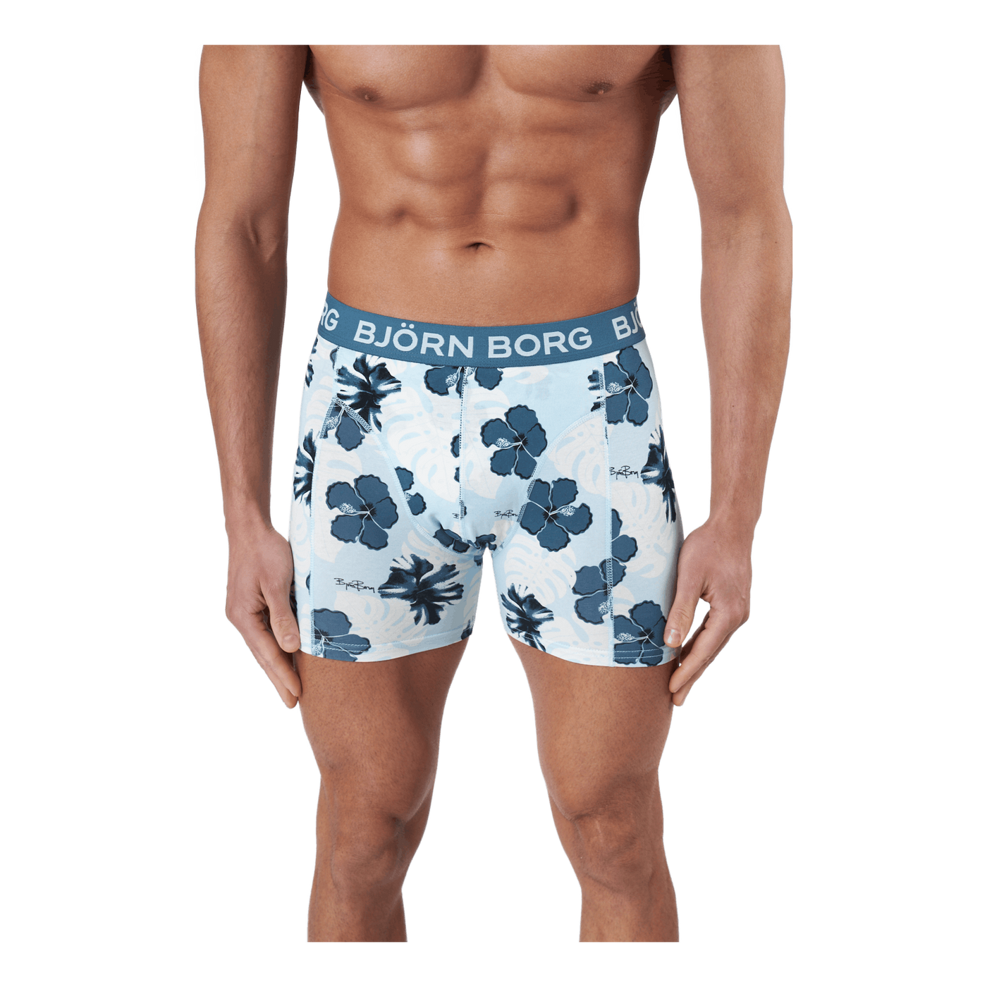 Essential Boxer 5p Multipack 6