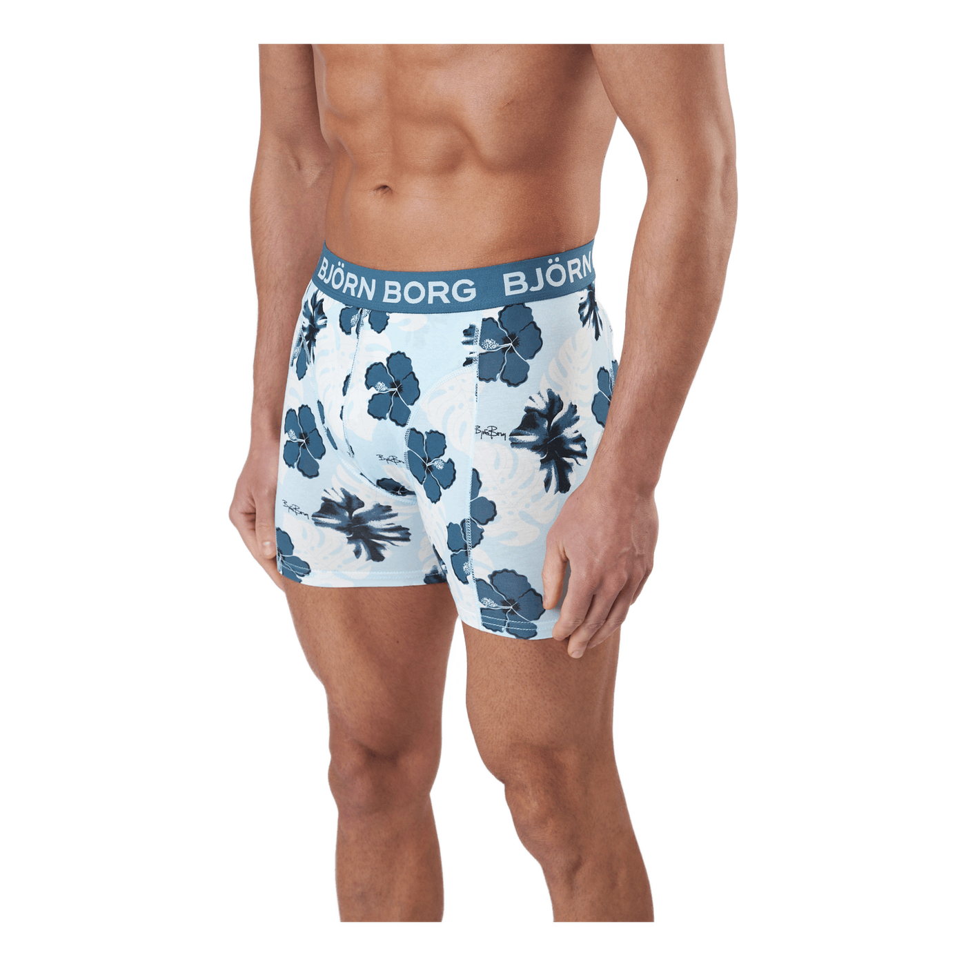 Essential Boxer 5p Multipack 6