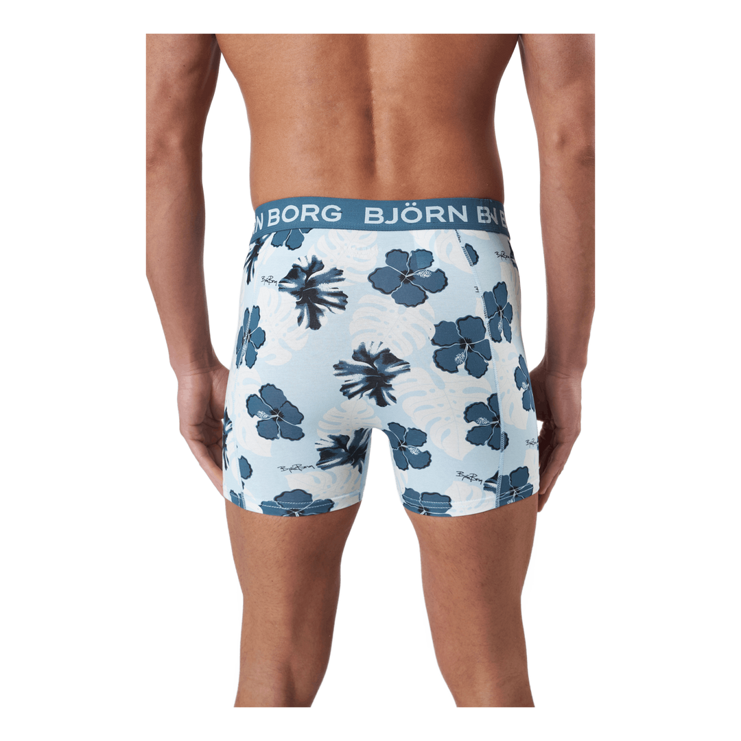 Essential Boxer 5p Multipack 6