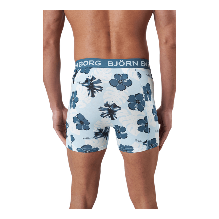 Essential Boxer 5p Multipack 6