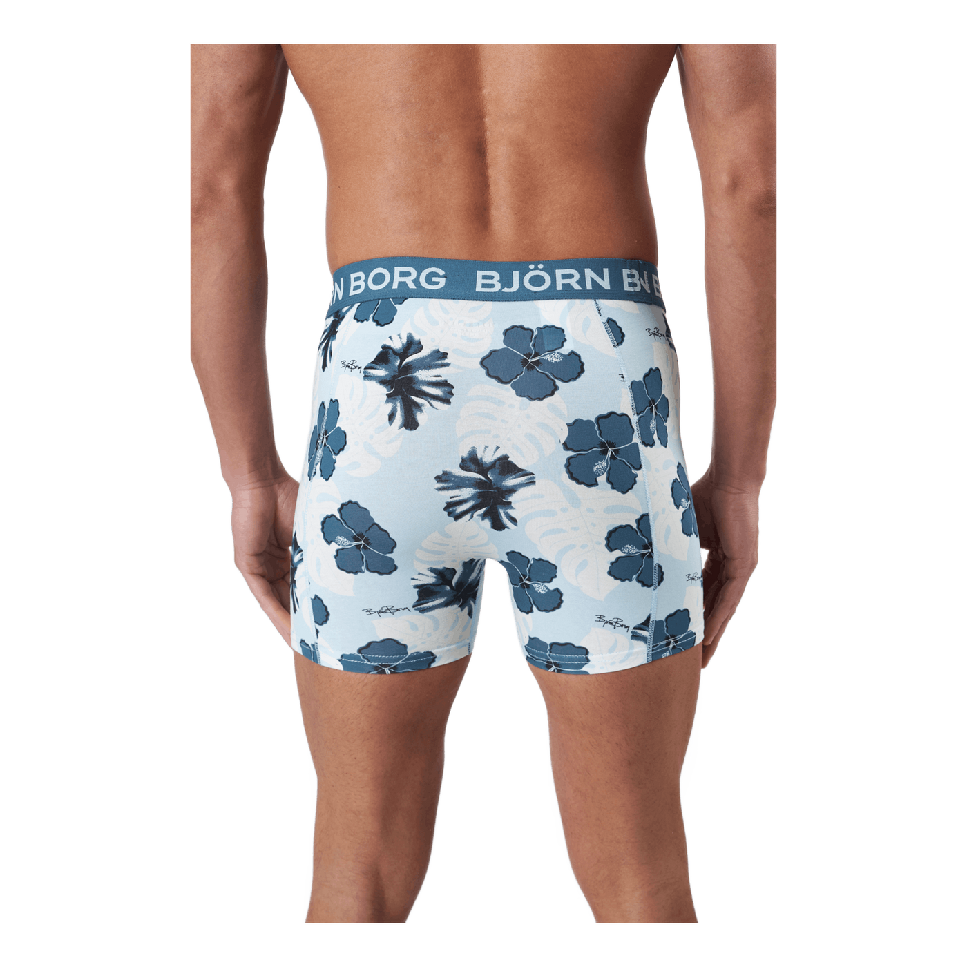Essential Boxer 5p Multipack 6
