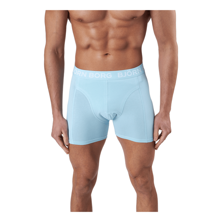 Essential Boxer 5p Multipack 6