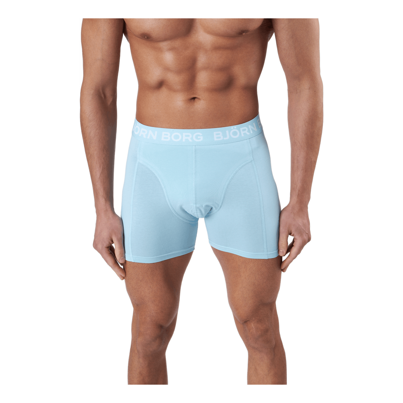 Essential Boxer 5p Multipack 6