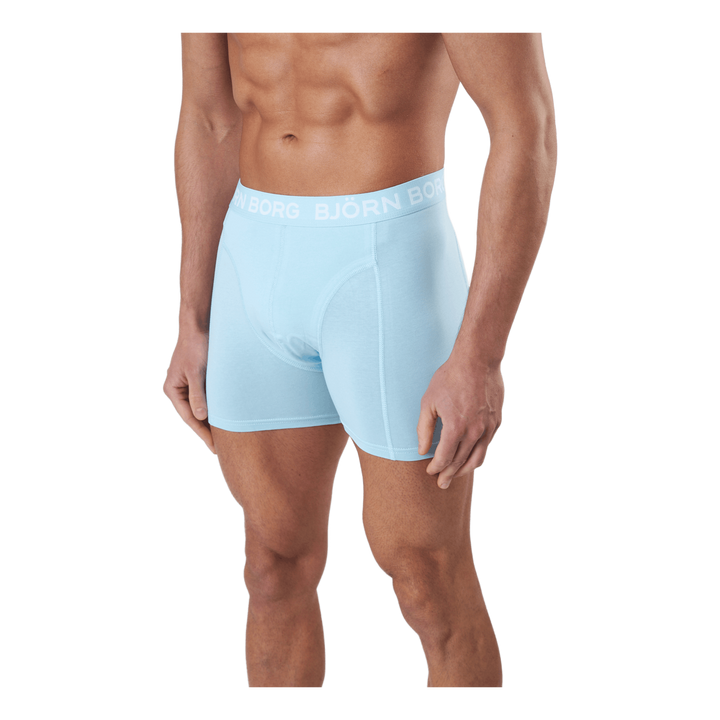 Essential Boxer 5p Multipack 6