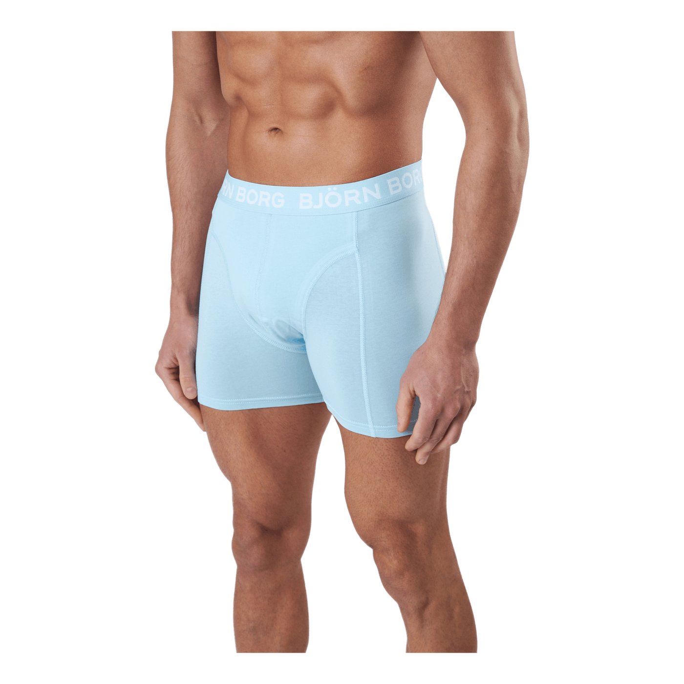 Essential Boxer 5p Multipack 6