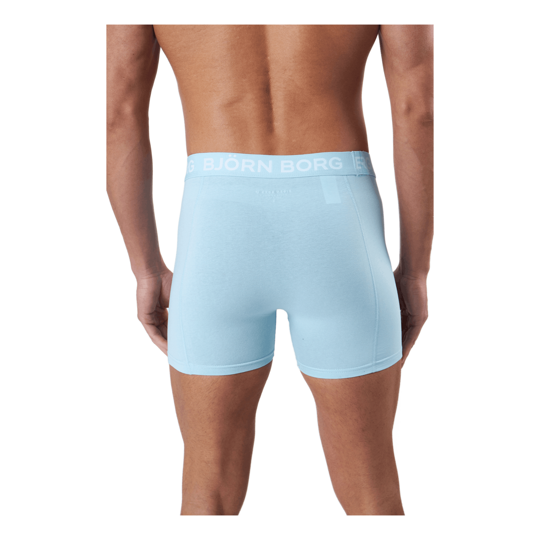 Essential Boxer 5p Multipack 6