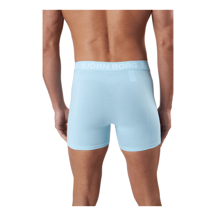 Essential Boxer 5p Multipack 6