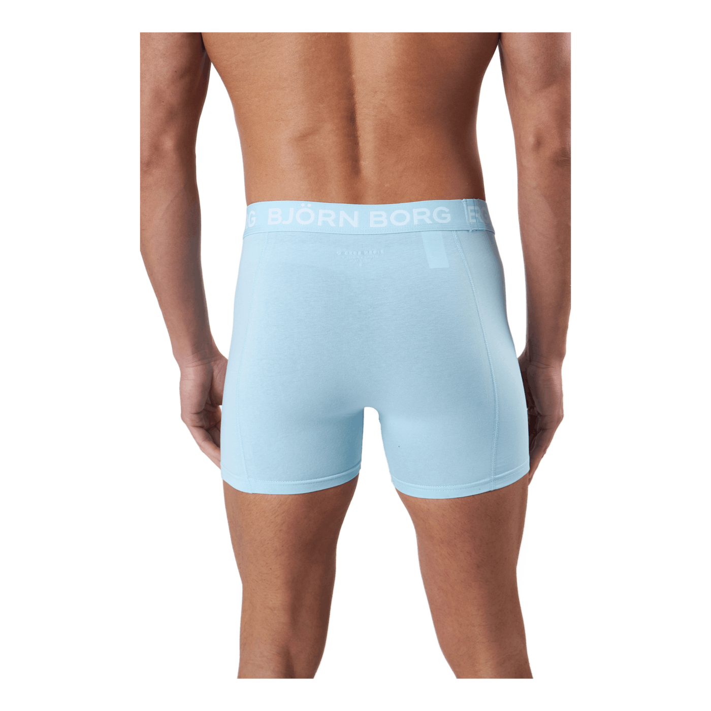 Essential Boxer 5p Multipack 6