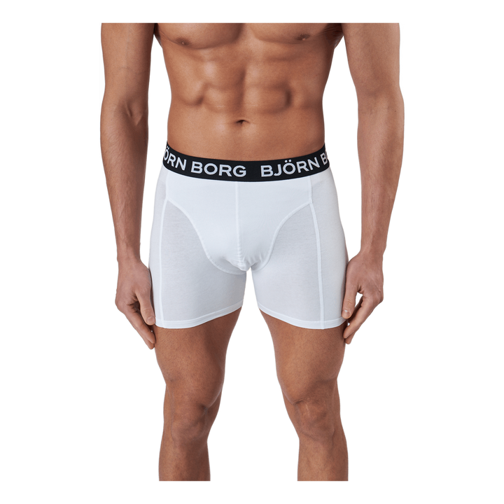 Essential Boxer 5p Multipack 6