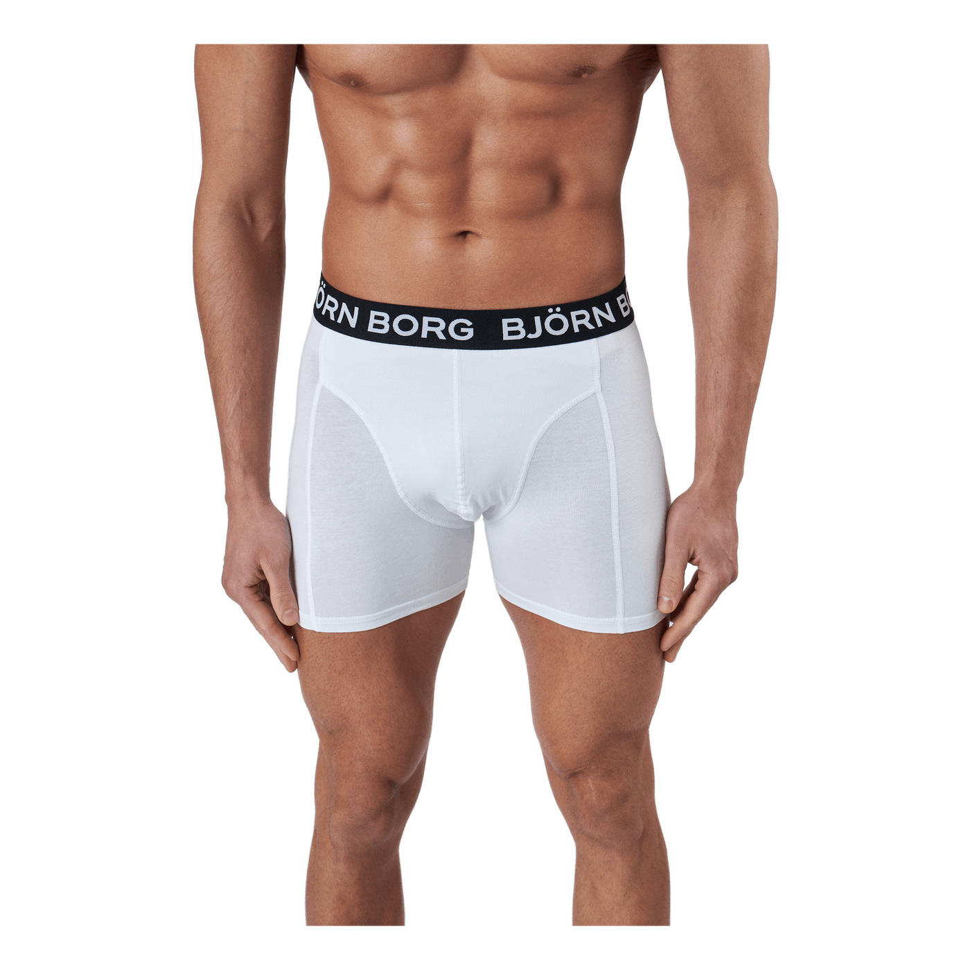 Essential Boxer 5p Multipack 6
