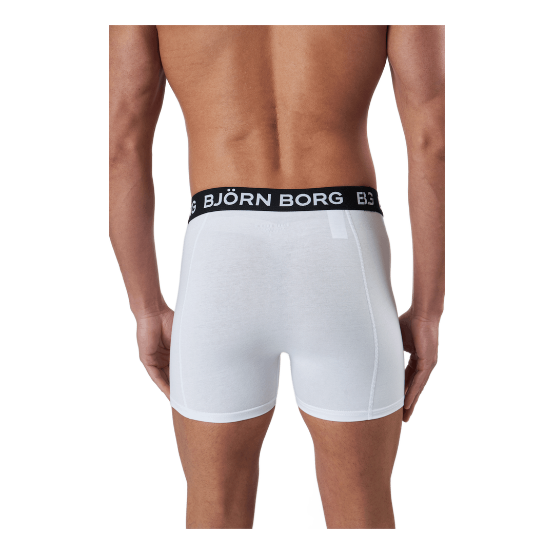 Essential Boxer 5p Multipack 6