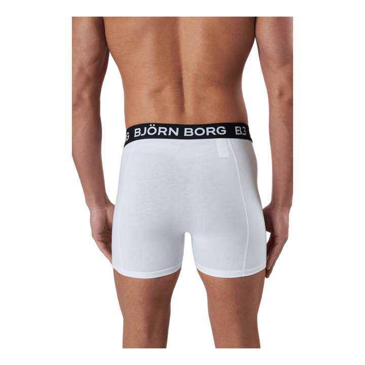 Essential Boxer 5p Multipack 6