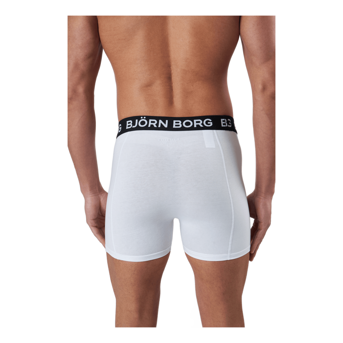 Essential Boxer 5p Multipack 6