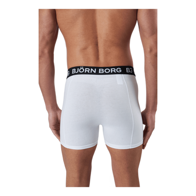 Essential Boxer 5p Multipack 6