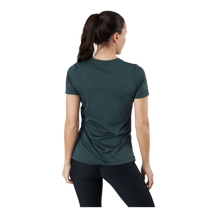 Borg Slim T-shirt Deep Forest