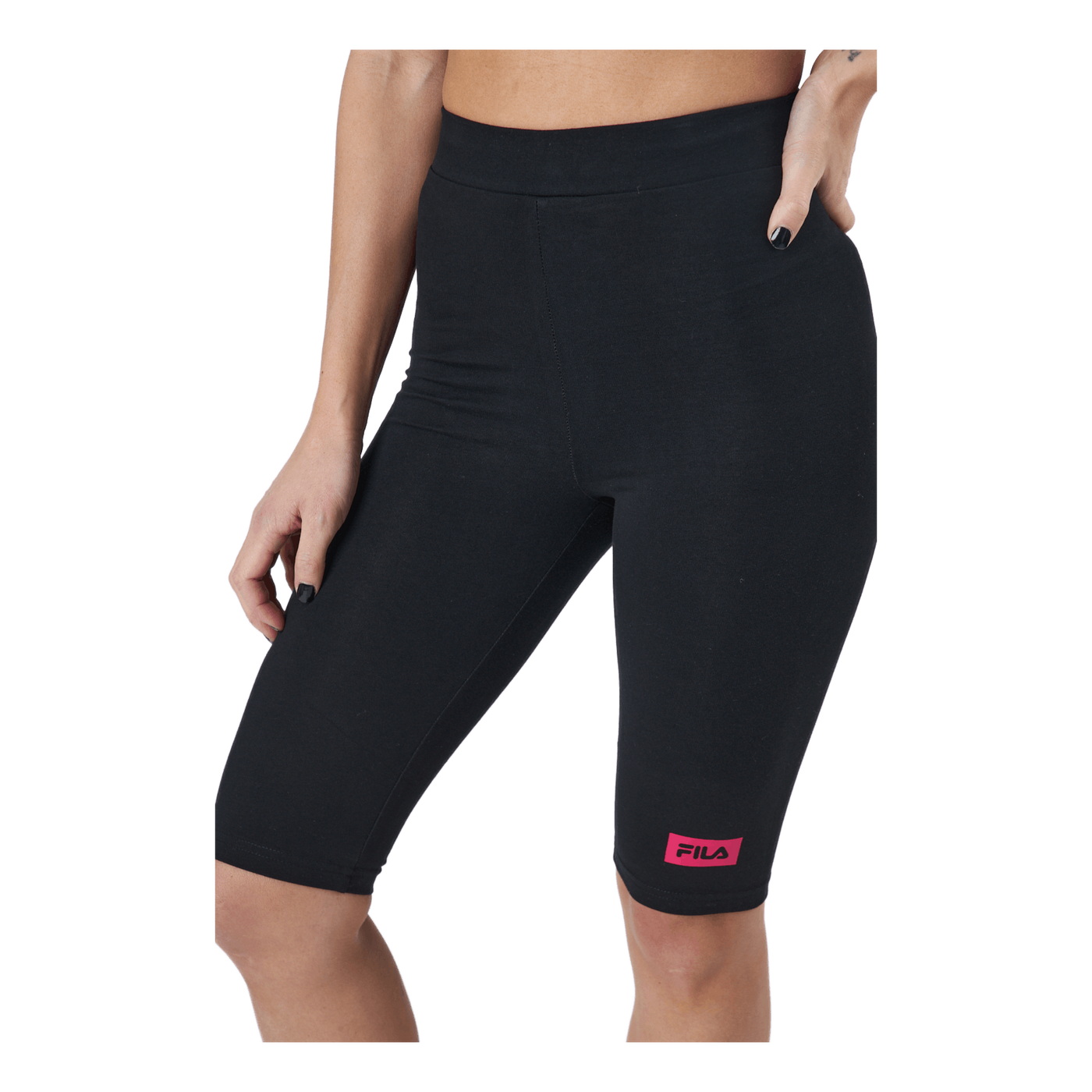 Belmonte Short Leggings 80009 Black Beauty Fila Runforest